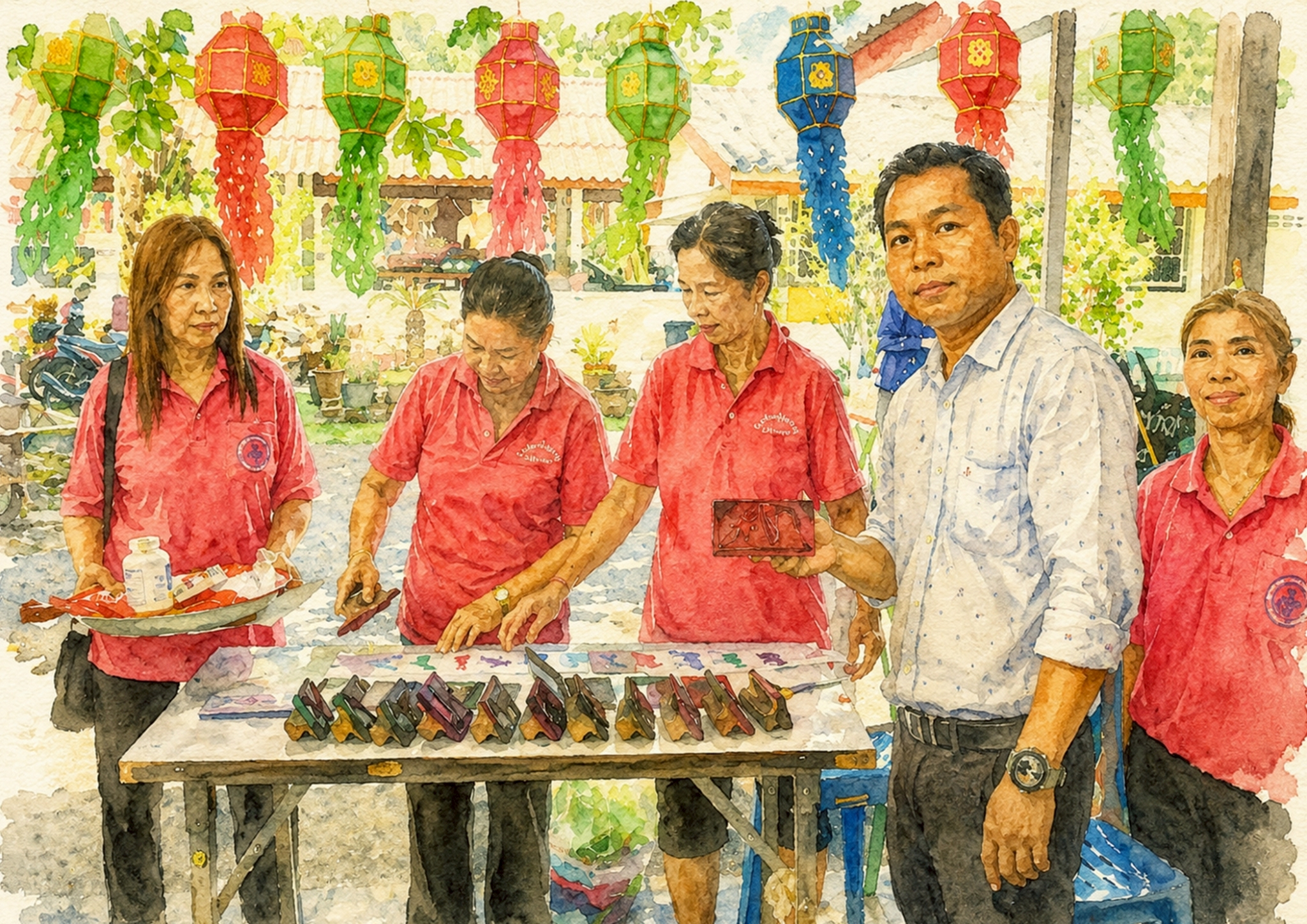 ภาพปกหน้าอ่าน SDG วิทยาลัยการศึกษา