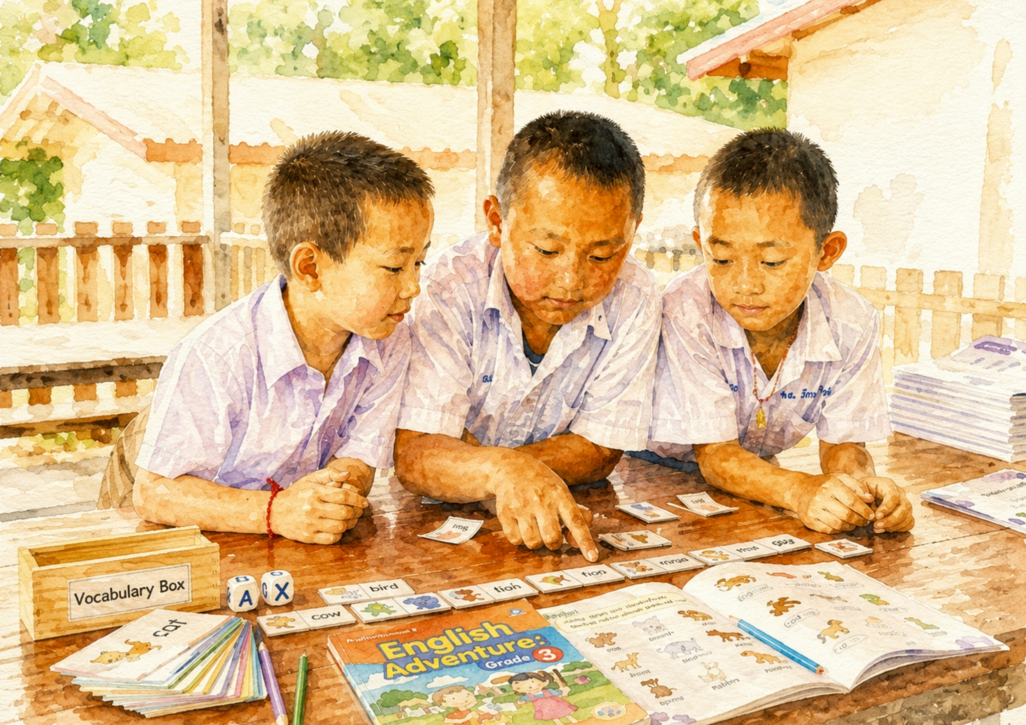ภาพปกหน้าอ่าน SDG คณะศิลปศาสตร์